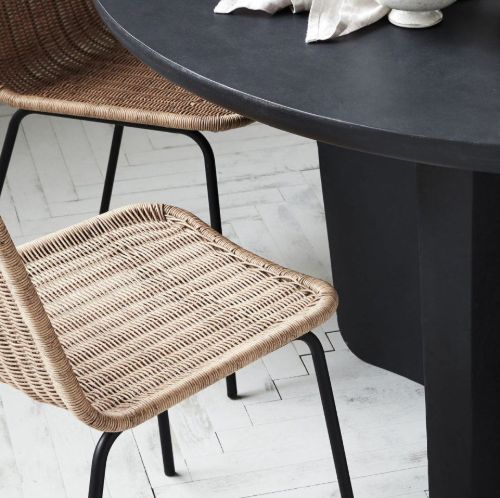 House Doctor Hapur Stol H: 82 cm - Natur OUTLET