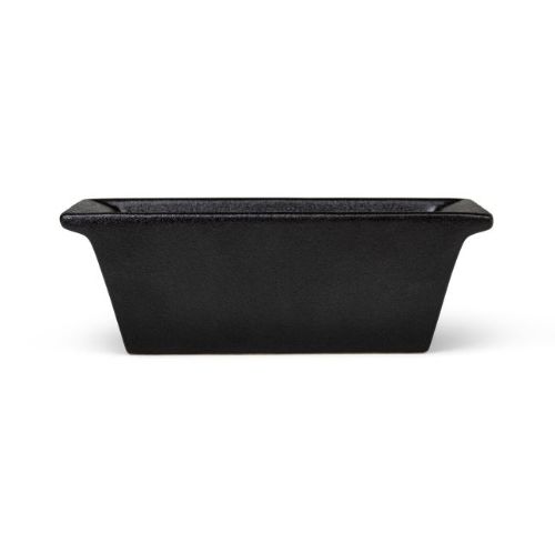 Rosendahl Rå Saltkar H: 6,5 cm - Sort OUTLET