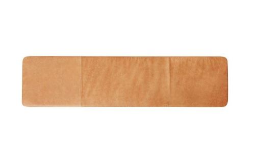 Form & Refine Position Leather Cushion L: 155 cm - Dunes Camel Leather OUTLET
