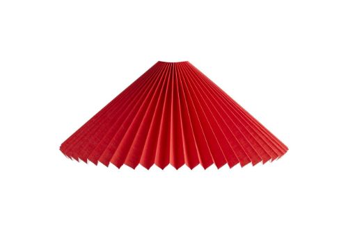 HAY Shade for Matin Table Lamp L - Bright Red OUTLET