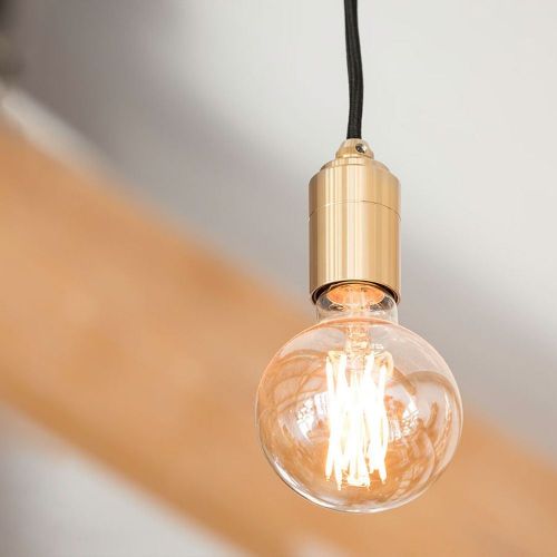 Tala Elva 6W 2200K E27 LED Pære - Tinted