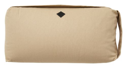Nordal Yoga Meditation Bolster 20x40 cm - Beige OUTLET