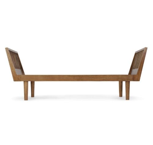 Kas Kopenhagen Eli Junior 4-i-1 Seng 90x160 cm - Smoked Oak OUTLET