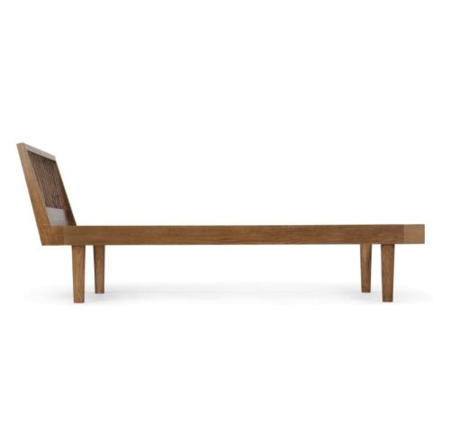 Kas Kopenhagen Eli Junior 4-i-1 Seng 90x160 cm - Smoked Oak OUTLET