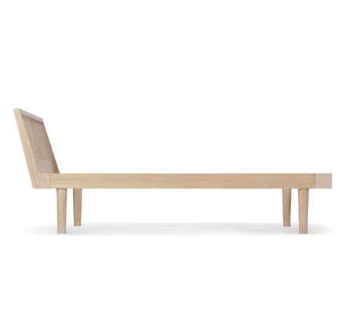 Kas Kopenhagen Eli Combi Junior 4-i-1 Seng 90x160 cm - Light Oak OUTLET