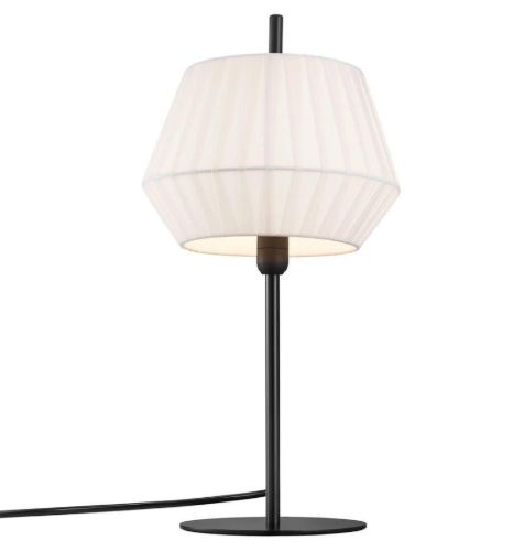 Nordlux Dicte Bordlampe H: 42,5 cm - White OUTLET