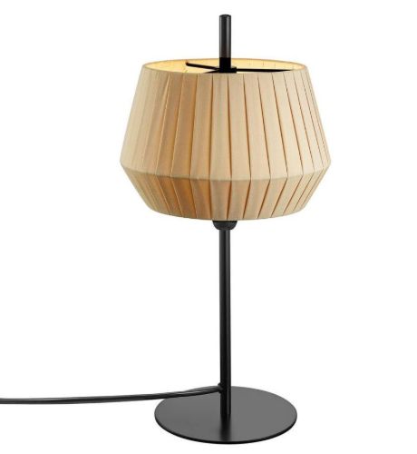 Nordlux Dicte Bordlampe H: 42,5 cm - Beige OUTLET