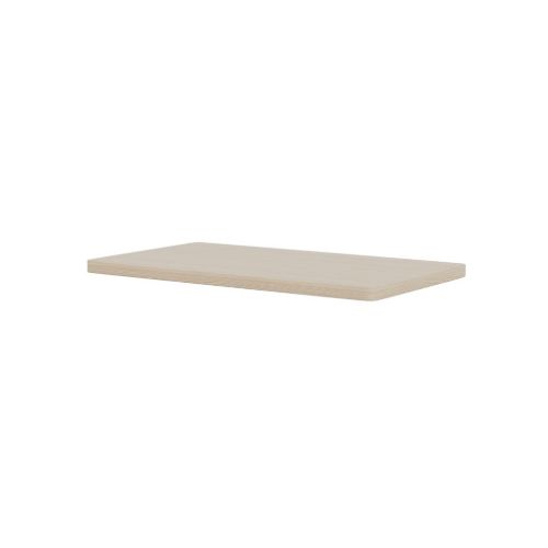 Montana QS Panton Wire Topplade Single 34,8x18,8 cm - 131 Whiteoak OUTLET