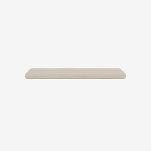 Montana QS Panton Wire Topplade Single 34,8x18,8 cm - 131 Whiteoak OUTLET