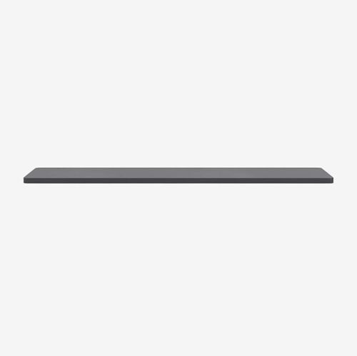Montana QS Panton Wire Topplade Double 70,1x18,8 cm - 04 Anthacite OUTLET
