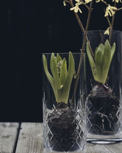 Frederik Bagger Crispy Love 1 Vase 85 cl - Klar OUTLET