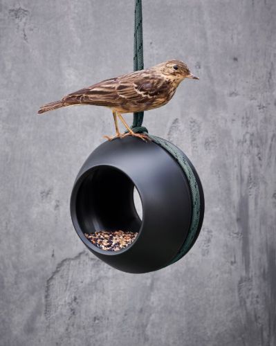 Rosendahl RO Birds Foderkugle D: 12 cm - Grøn OUTLET