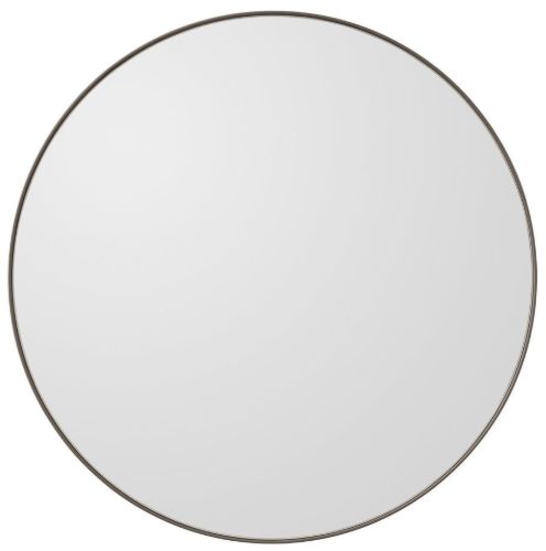 AYTM Circum Rundt Spejl Ø: 50 cm - Klar/Taupe OUTLET