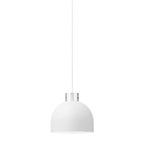 AYTM Luceo Rund Loftlampe Ø: 28 cm - Hvid/Klar OUTLET