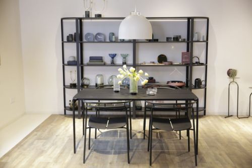 AYTM Luceo Rund Loftlampe Ø: 45 cm - Hvid/Klar OUTLET