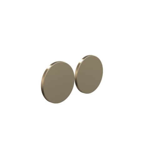 FROST Architectural Hardware Element 3004 Rosetter Blind - Børstet Guld OUTLET