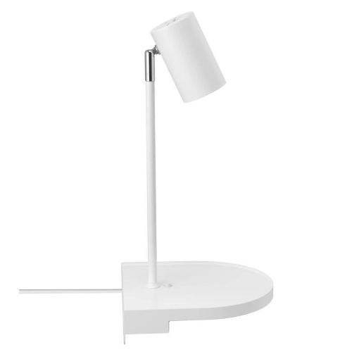 Nordlux Cody Væglampe H: 42,9 cm - Hvid OUTLET