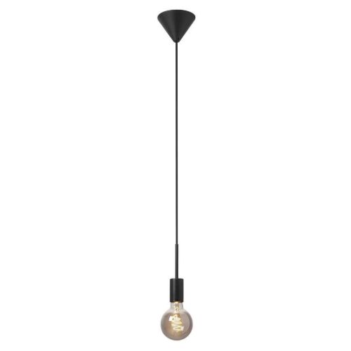 Nordlux Paco Pendelophæng H: 17,3 cm - Sort OUTLET