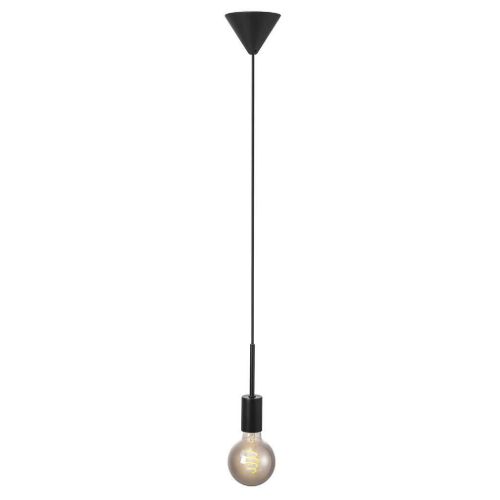 Nordlux Paco Pendelophæng H: 17,3 cm - Sort OUTLET