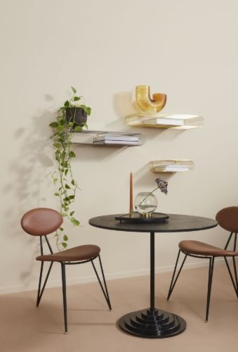 AYTM Arura Vase H: 26 cm - Amber OUTLET