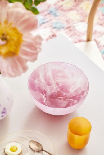 Kodanska Havana Banana Bowl Medium Ø: 20 cm - Cotton Candy OUTLET