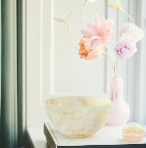 Kodanska Havana Banana Bowl Medium Ø: 20 cm - Banana Split OUTLET