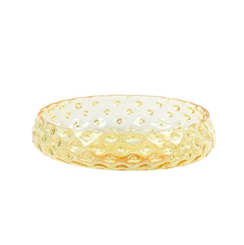 Kodanska Danish Summer Bowl Large Ø: 24 cm - Yellow OUTLET