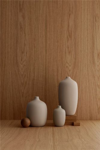 Blomus Ceola Vase H: 25 cm - Nomad OUTLET