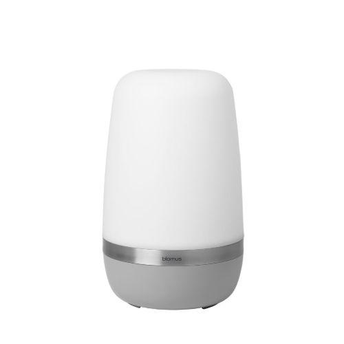 Blomus Spirit LED Outdoor Lamp Large H: 24,9 cm - Platinum Gray OUTLET