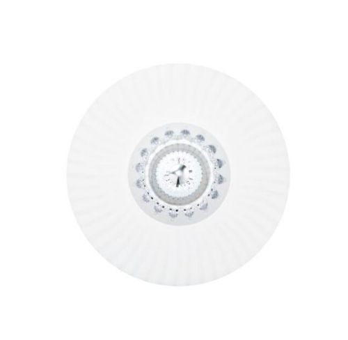 Design By Us New Wave Optic Wall XL inkl. Eyeball Ø: 38 cm - Opal OUTLET