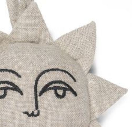 Ferm Living Sun Music Mobile H: 30 cm - Natural OUTLET