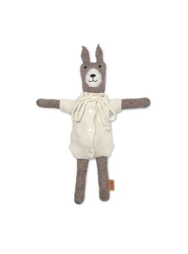 Ferm Living Lee Merino Rabbit Family H: 40 cm OUTLET