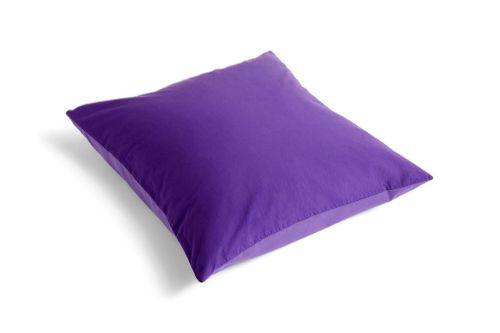 HAY Duo Pillow Case 60x63 cm - Vivid Purple OUTLET