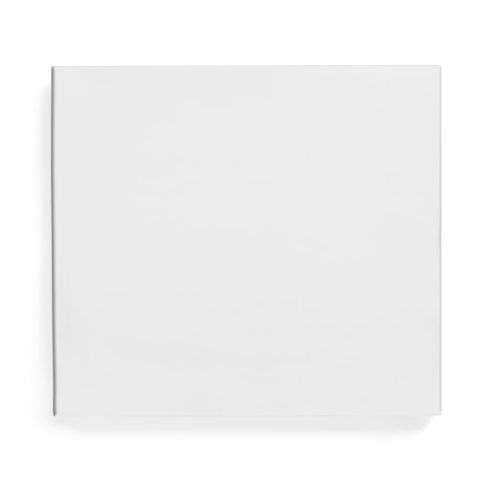 HAY Standard Fittet Sheet 35x160x200 cm - Light Grey OUTLET