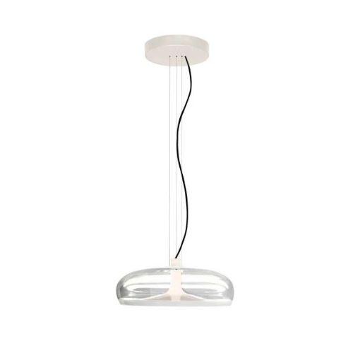 Lampefeber Aurelia S 45 Pendel Ø: 45 cm - Varm hvid/transparent OUTLET