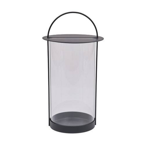 OYOY Maki Lantern Large H: 48 cm - Black