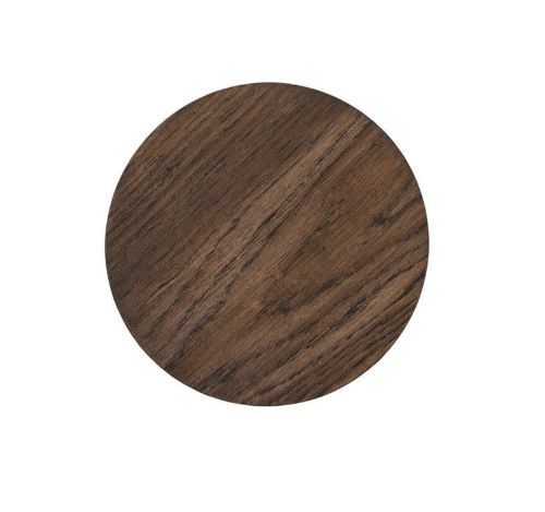 Kodanska Danish Summer Lid Large Ø: 23,8 cm - Dark Stained Oak