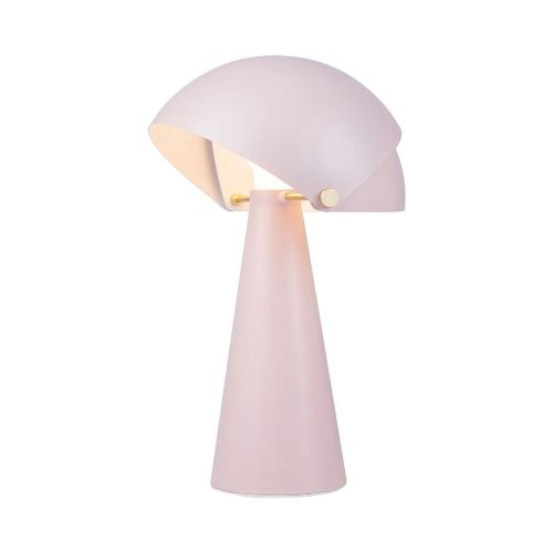 Design For The People Align Bordlampe - Rosa OUTLET