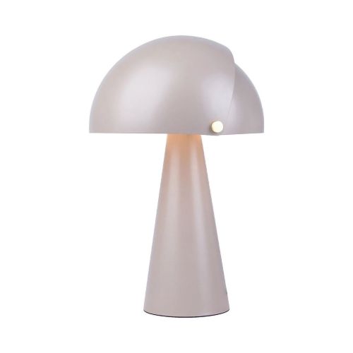 Design For The People Align Bordlampe - Brun OUTLET