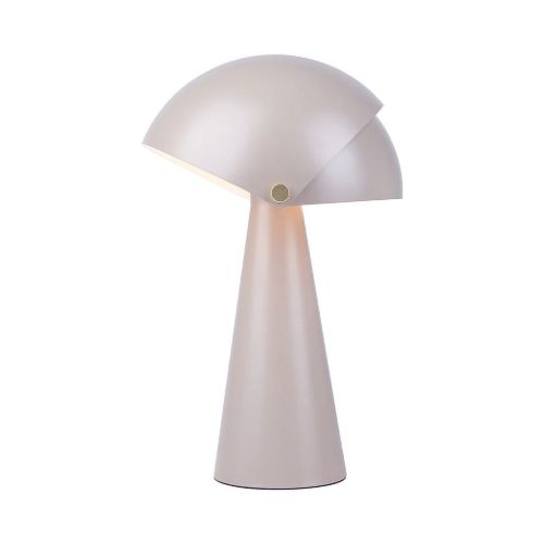 Design For The People Align Bordlampe - Brun OUTLET