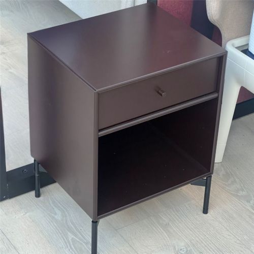 Montana Hall 2 Selection Dream Sengebord - Balsamic/Sorte ben Udstillingsmodel 27 2022 OUTLET