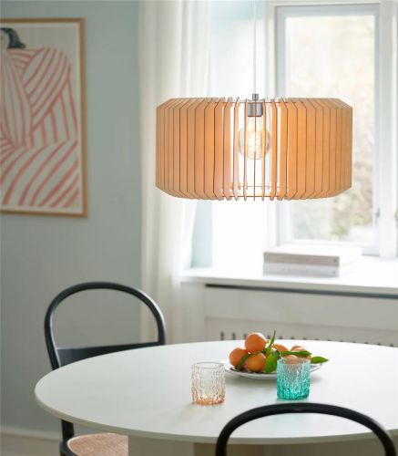 Nordlux Asti 50 Pendel - Natur OUTLET
