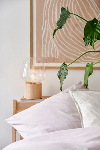 Nordlux Christina 20 Bordlampe H: 30 cm - Klar OUTLET