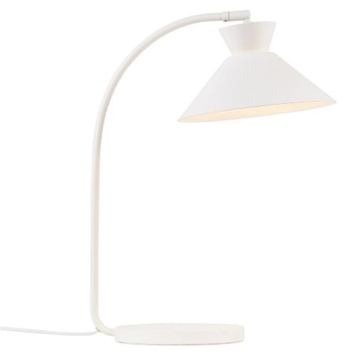 Nordlux Dial Bordlampe H: 51 cm - Hvid OUTLET