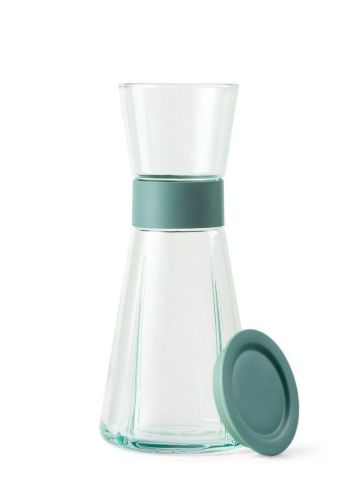 Rosendahl Grand Cru Vandkaraffel 90 cl - Klar Grøn OUTLET