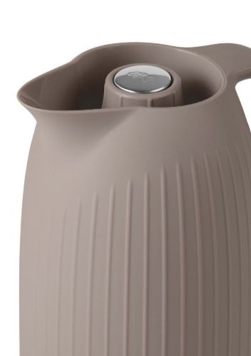 Kähler Hammershøi Termokande 1 L - Varm Grå OUTLET