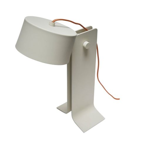 Hübsch Crea Bordlampe H: 32 cm - Sand/Orange OUTLET