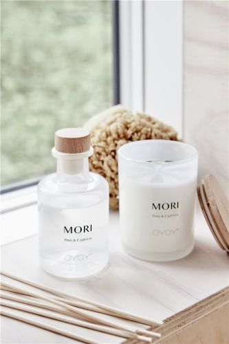 OYOY Scented Candle H: 10 cm - Mori OUTLET
