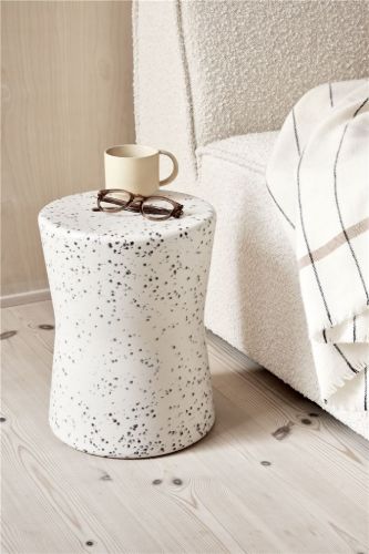 OYOY Recycled Trisse H: 35 cm - Beige OUTLET