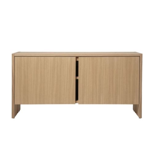 Ferm Living Parcel Entreskab - Naturlig eg